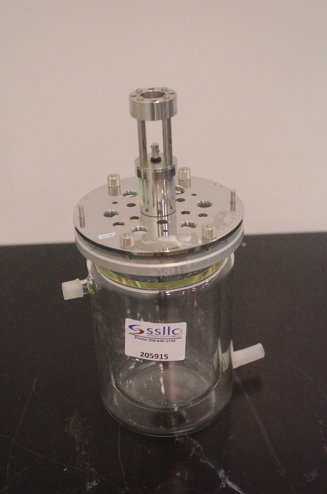 Image of Applikon 2 Liter Bioreactor Glass Vessel